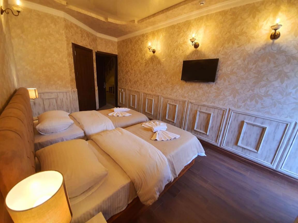 Melini Boutique Hotel Batumi Eksteriør billede