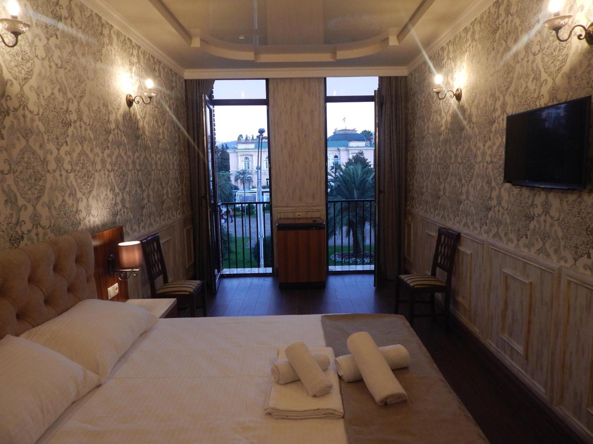 Melini Boutique Hotel Batumi Eksteriør billede