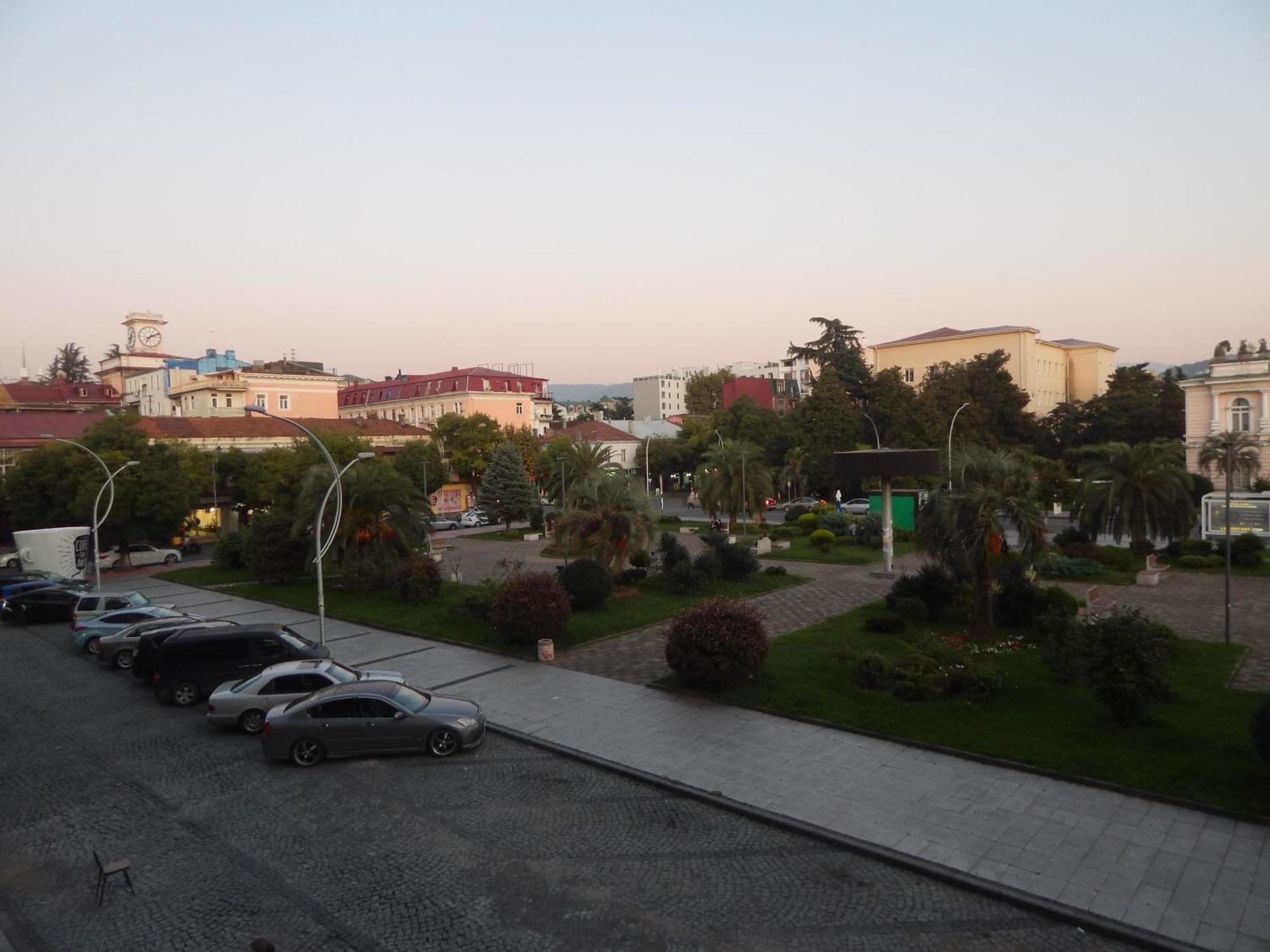 Melini Boutique Hotel Batumi Eksteriør billede