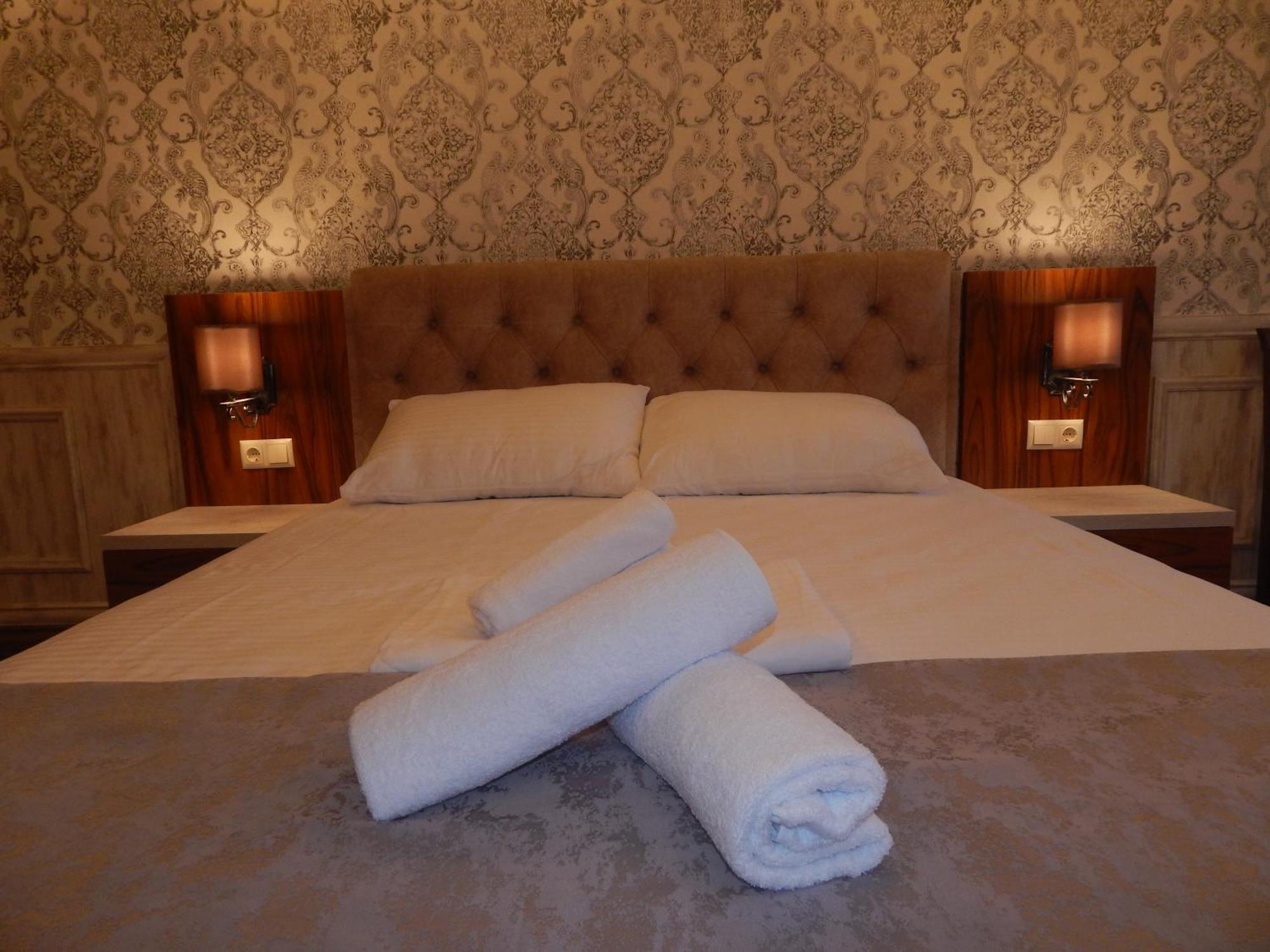 Melini Boutique Hotel Batumi Eksteriør billede