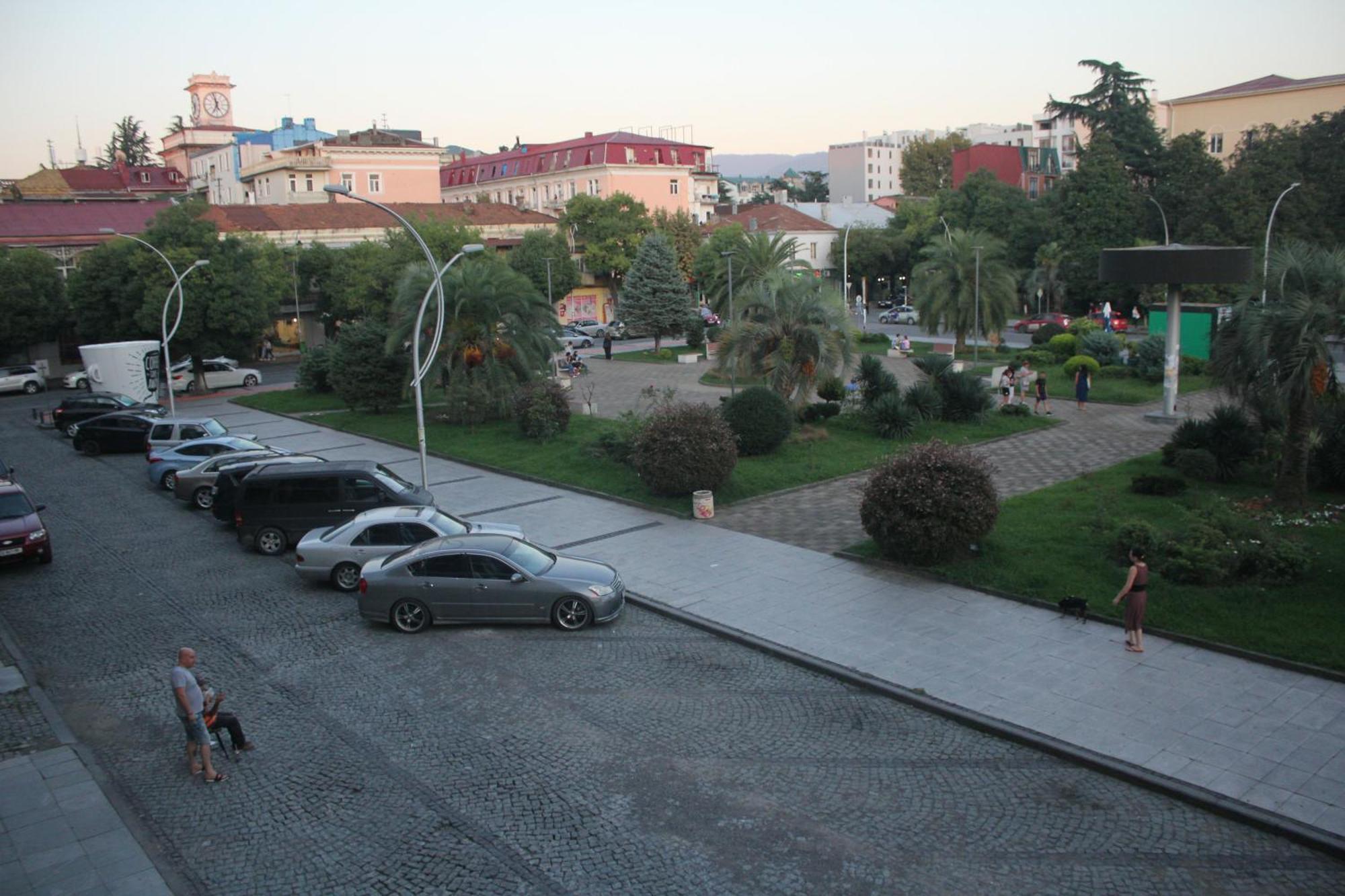 Melini Boutique Hotel Batumi Eksteriør billede