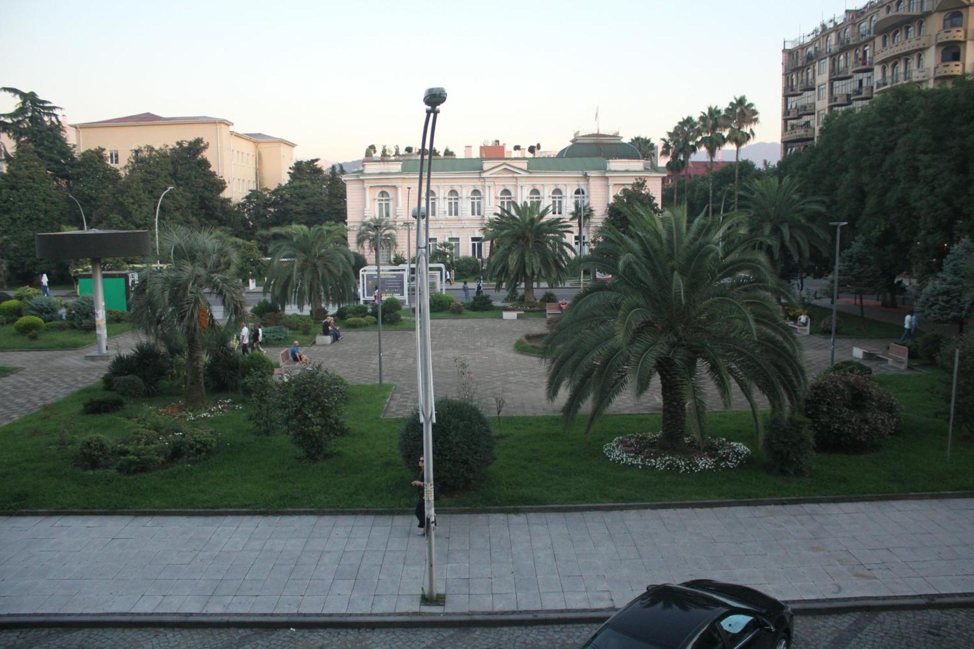 Melini Boutique Hotel Batumi Eksteriør billede