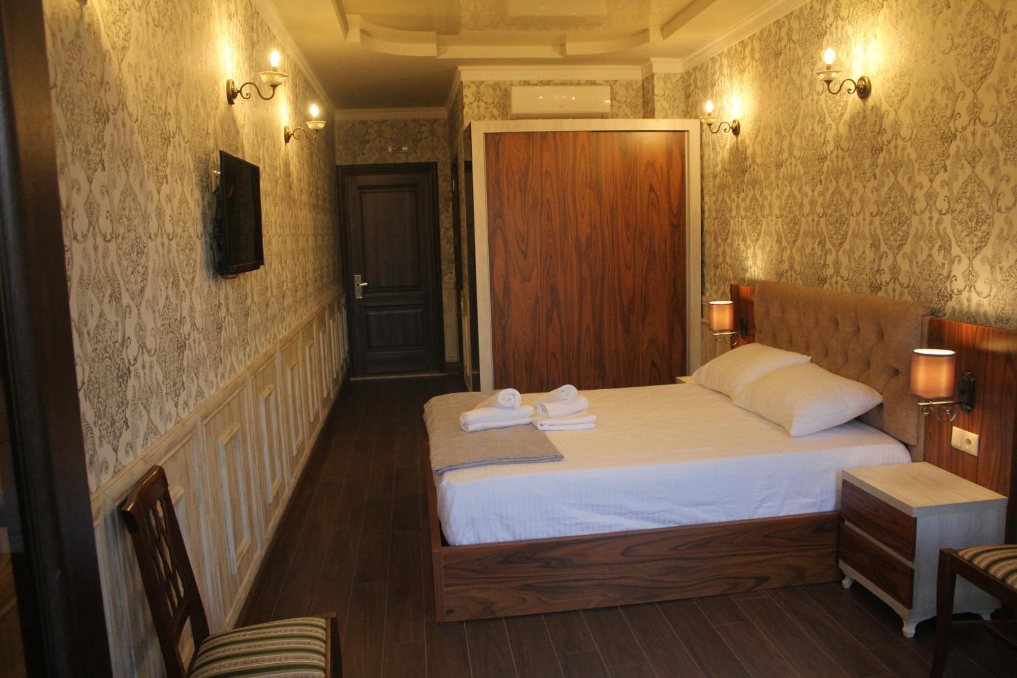 Melini Boutique Hotel Batumi Eksteriør billede