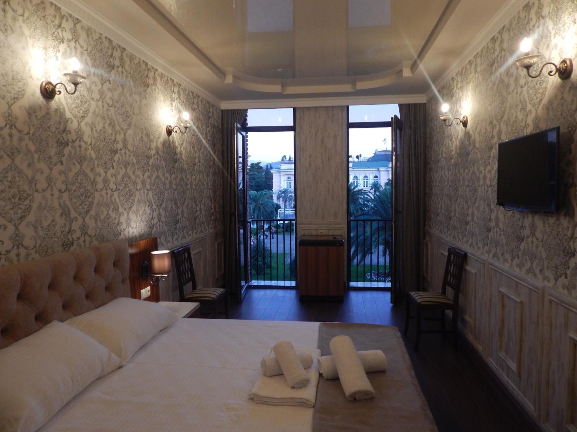 Melini Boutique Hotel Batumi Eksteriør billede