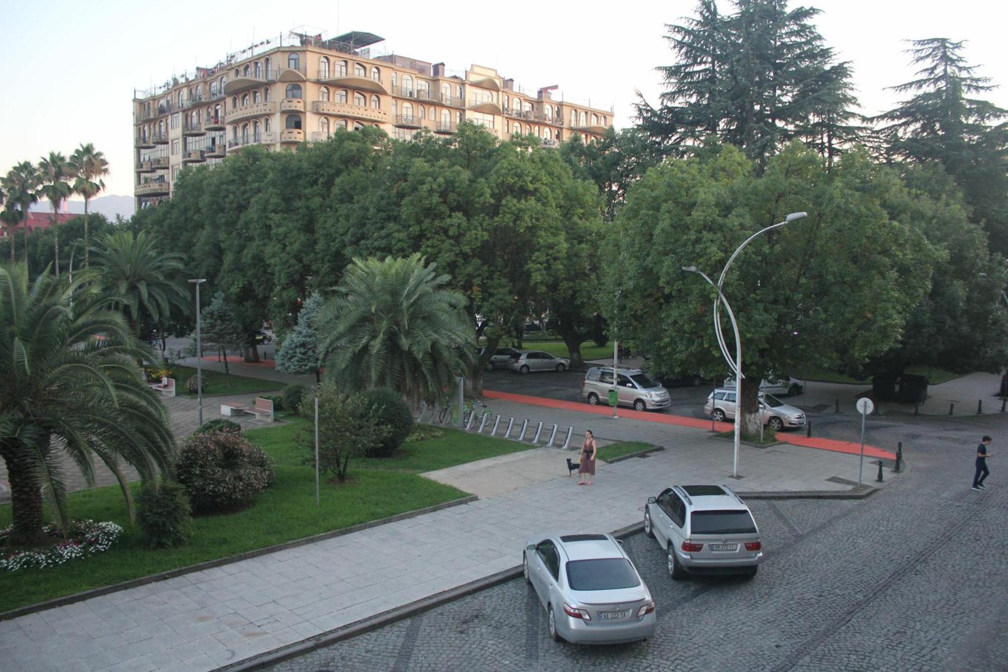 Melini Boutique Hotel Batumi Eksteriør billede