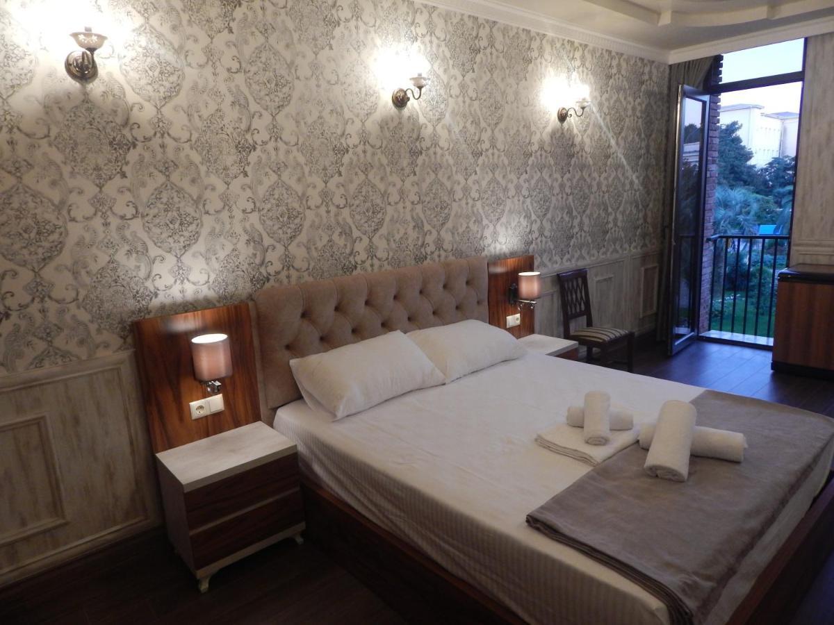 Melini Boutique Hotel Batumi Eksteriør billede