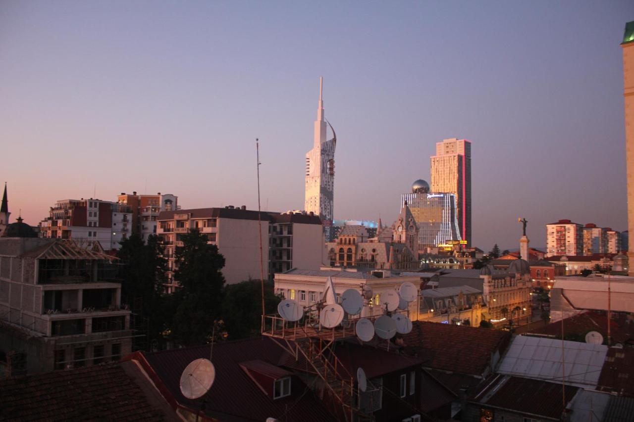 Melini Boutique Hotel Batumi Eksteriør billede