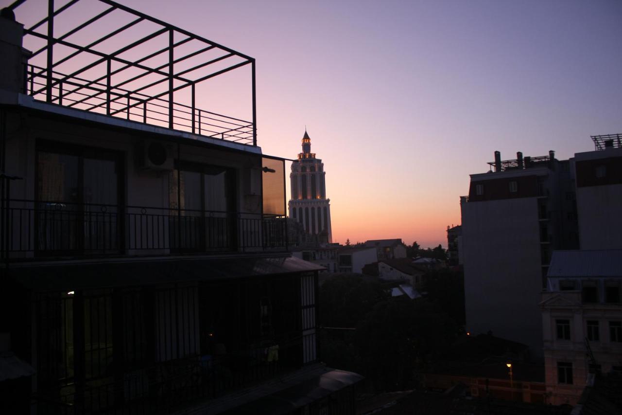 Melini Boutique Hotel Batumi Eksteriør billede