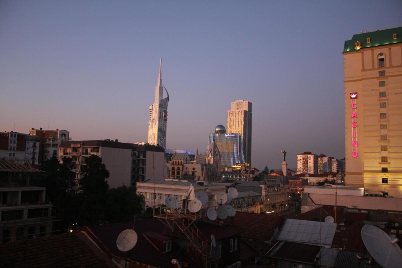 Melini Boutique Hotel Batumi Eksteriør billede