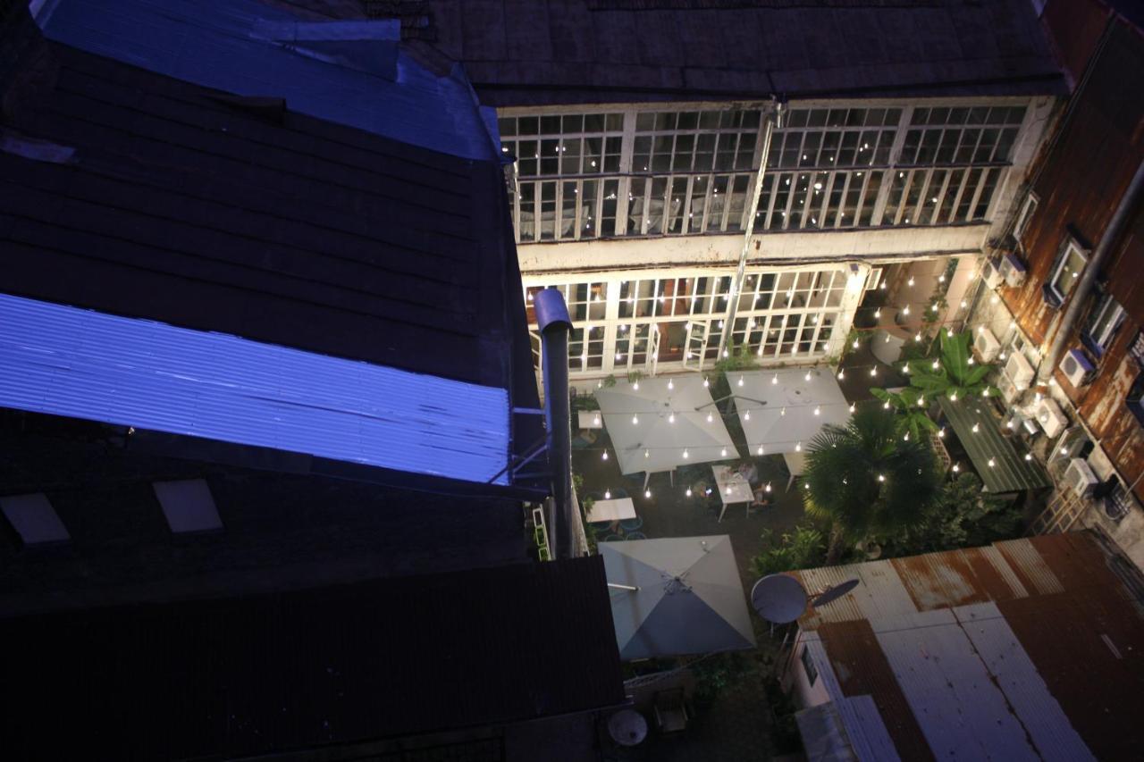Melini Boutique Hotel Batumi Eksteriør billede